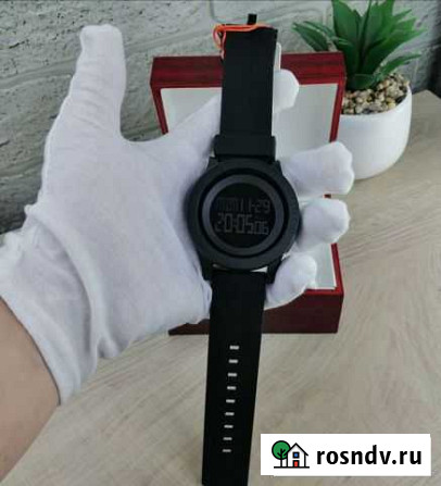 Часы skmei оригинал Вологда - изображение 1