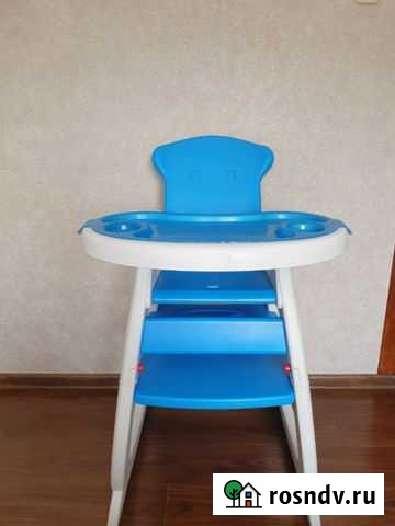 Стул для кормления Батайск - изображение 1
