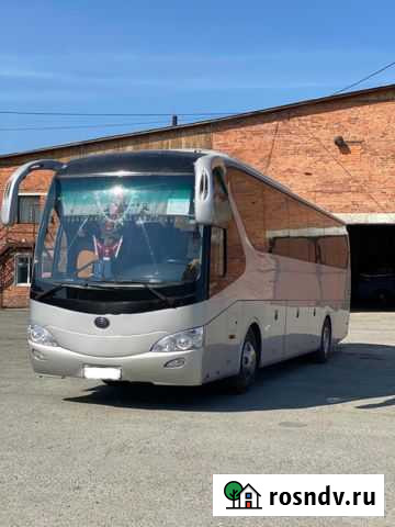 Туристический автобус Yutong ZK6129HA, 2012 Екатеринбург - изображение 1