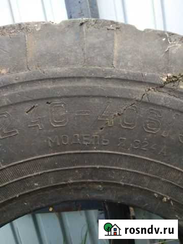 Резина для сельхозтехники Южа - изображение 1