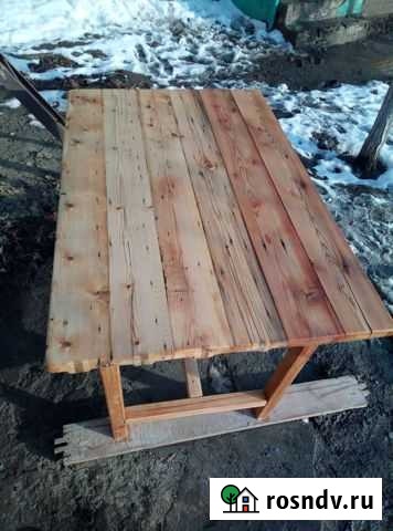 Стол Белая Калитва - изображение 1