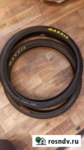 Велопокрышки Maxxis Holy Roller Тамбов - изображение 1