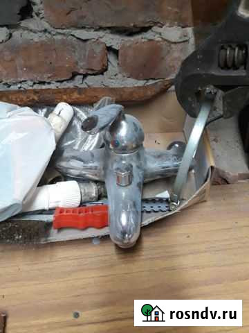 Смеситель Новочеркасск - изображение 1