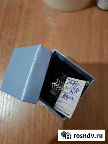 Подарок на новый год кольцо Саратов - изображение 1