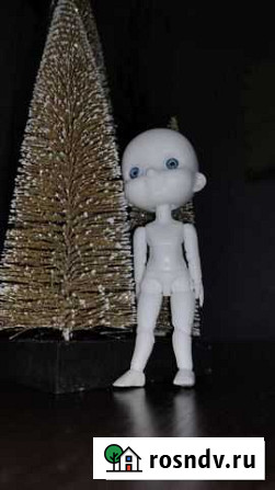 BJD кукла 1/8 Михайловка - изображение 1