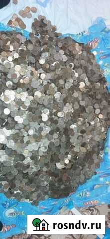 Монеты СССР Нягань - изображение 1