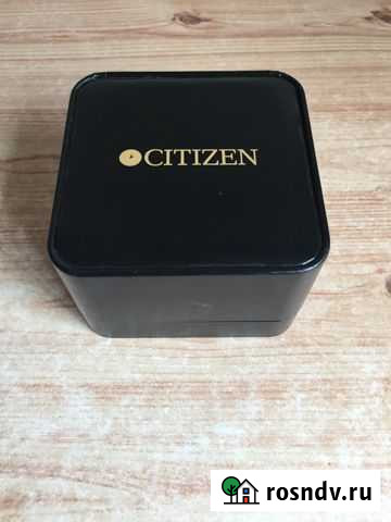 Часы citizen Злынка - изображение 1