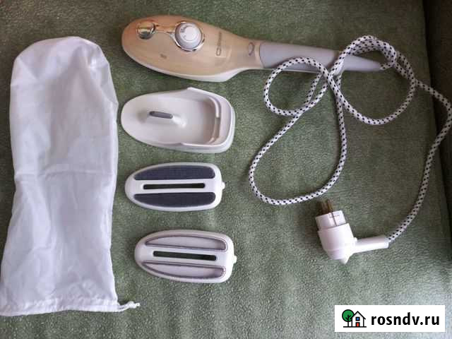 Отпариватель (Утюг) Goodwey новый с двумя насадкам Великий Новгород - изображение 1