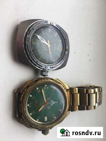 Часы командирские Псков - изображение 1