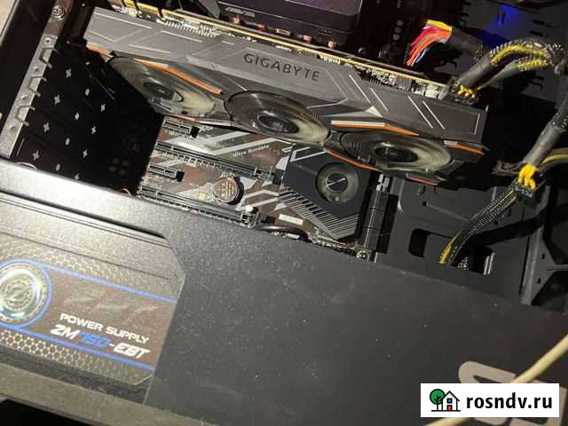 Gigabyte gtx 1080 Пенза - изображение 1