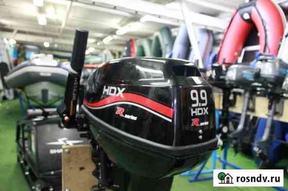 Лодочный мотор HDX R Series T 9.9 BMS Петрозаводск