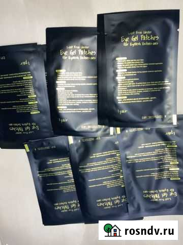 Патчи для наращивания ресниц Беслан - изображение 1