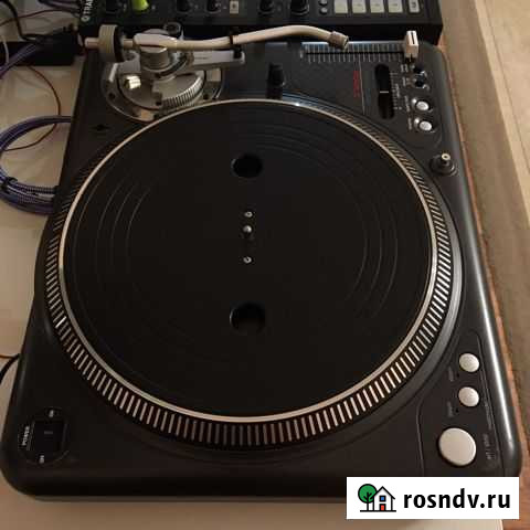 Виниловый проигрыватель Vestax PDX-3000 MIX Новороссийск - изображение 1