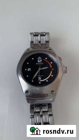 Мужские наручные часы seiko Славгород - изображение 1