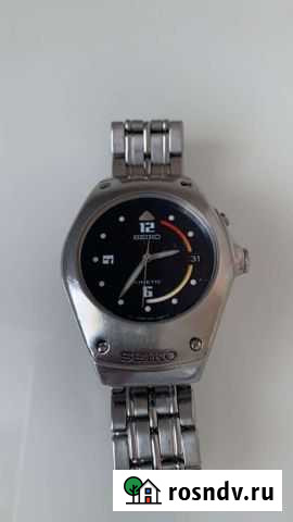 Мужские наручные часы seiko Славгород - изображение 1