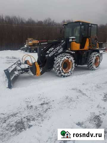 Уборка и вывоз снега Строитель - изображение 1