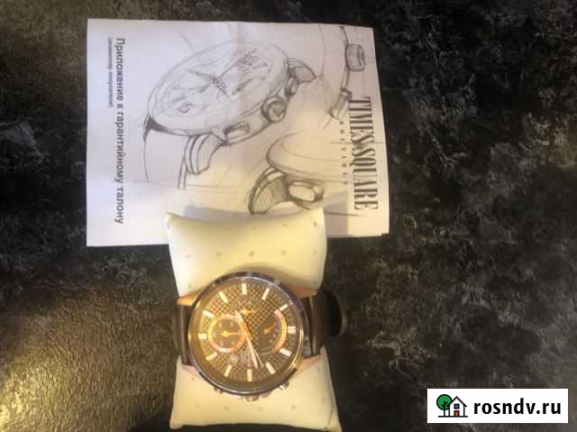 Часы Саранск - изображение 1