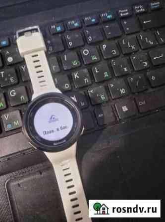 Часы Garmin Swim 2, белые Севастополь