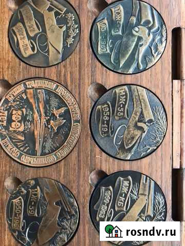 Медаль Казань - изображение 1