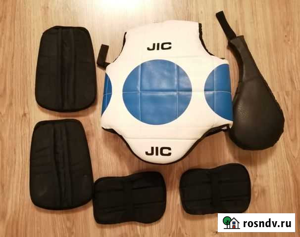 Защита для тхэквондо Санкт-Петербург - изображение 1