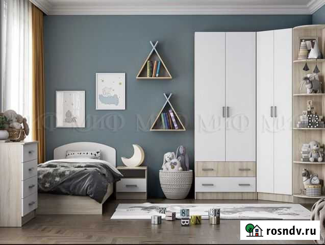 Модульная детская «Мартина» Тамбов - изображение 1