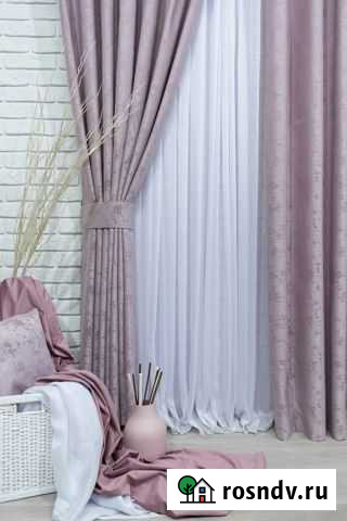 Шторы Оренбург - изображение 1