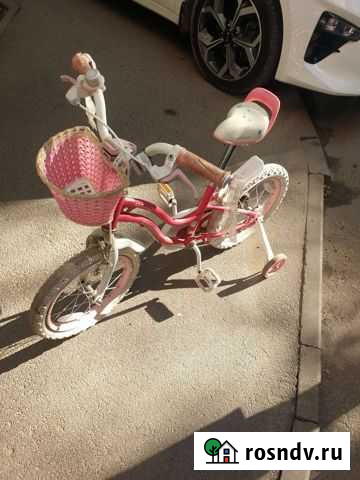 Детский велосипед для девочки Ростов-на-Дону - изображение 1