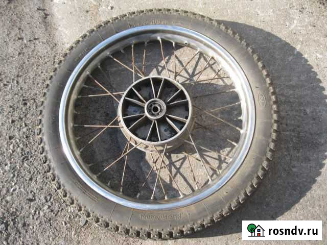 Резина на мотоцикл Олонец - изображение 1