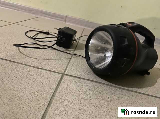 Фонарь Калач-на-Дону - изображение 1