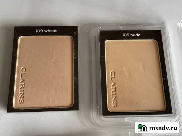 Пудра Clarins Химки - изображение 1