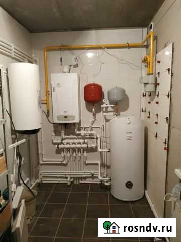 Монтаж систем отопления, водоснабжения, канализаци Апрелевка - изображение 1