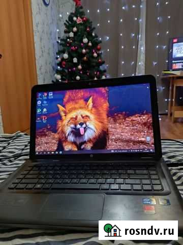 HP pavilion dv6 core i5 6гб 4 ядра Псков - изображение 1