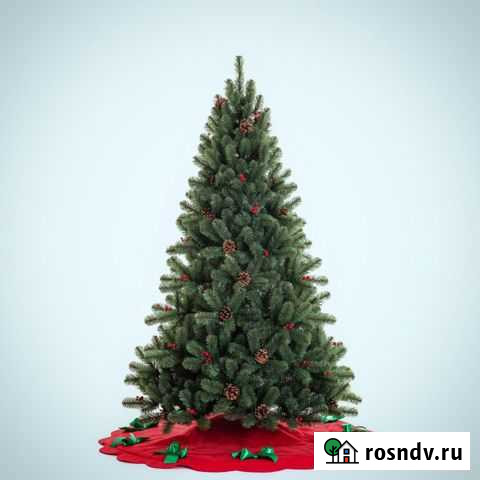 Ёлки оптом Новосибирск - изображение 1