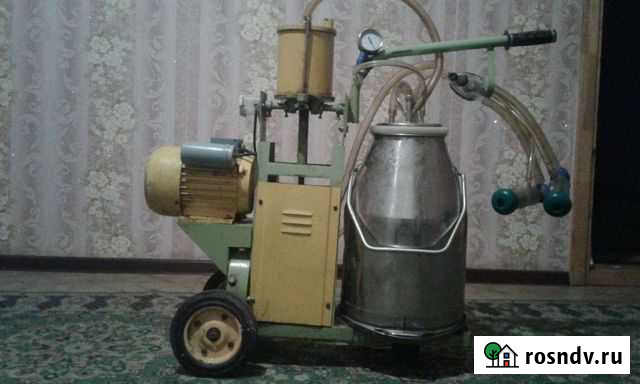 Доильный аппарат Кораблино - изображение 1