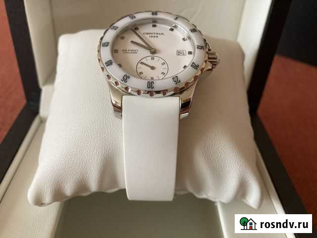 Часы женские Certina Пермь - изображение 1