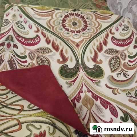 Декоративные подушки без наполнителя Медведево - изображение 1