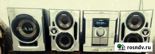 Муз Цент sony Чкаловск - изображение 1