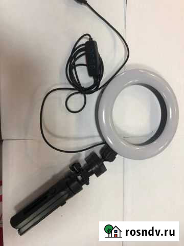 Лампа для селфи Live fill light Улан-Удэ - изображение 1