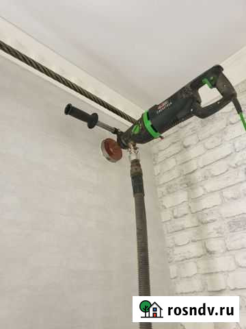 Алмазное бурение и резка бетона Ачхой-Мартан - изображение 1