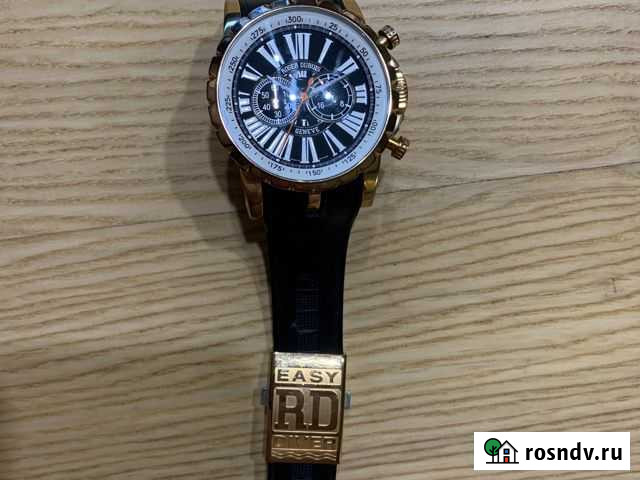Часы roger dubuis Самара - изображение 1