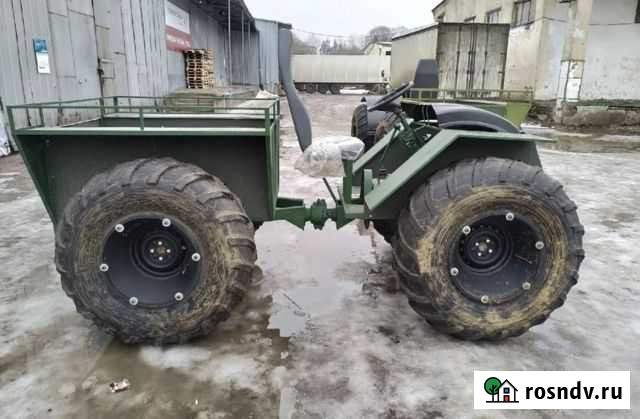 Вездеход-каракат (новый) Кириллов - изображение 1