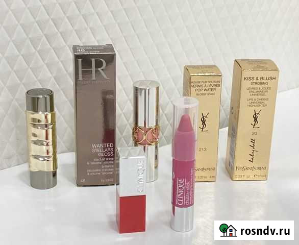 Помада. Набор Фирменной косметики из Японии Петропавловск-Камчатский - изображение 1