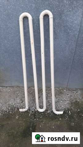 Полотенцесушитель водяной бу Прохладный - изображение 1