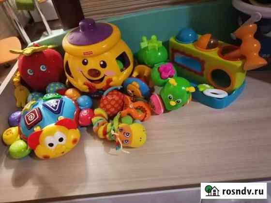 Игрушки развивающие Каменск-Уральский