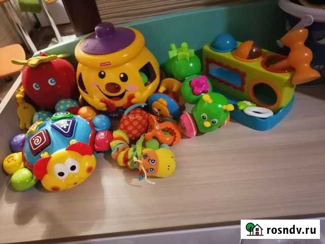 Игрушки развивающие Каменск-Уральский - изображение 1