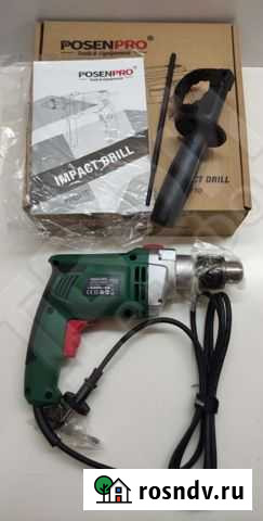 Ударная дрель posenpro ppid710 Минеральные Воды - изображение 1