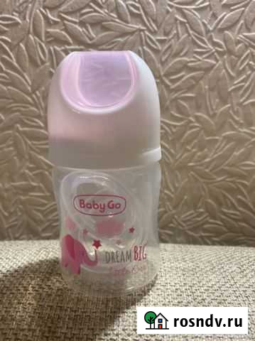 Бутылочка новая Новосибирск - изображение 1