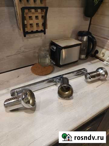 Светильник, выключатели, розетки Кировск - изображение 1