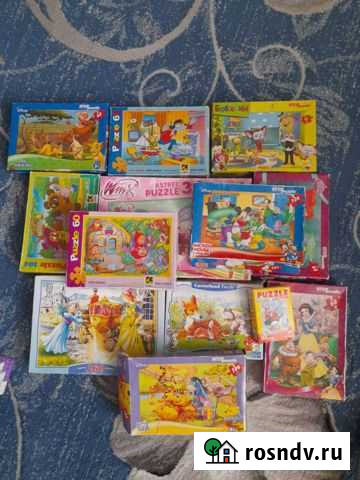 Пазлы Брянск - изображение 1