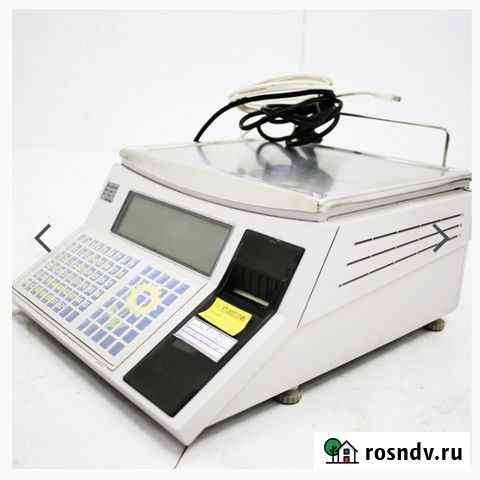 Весы настольные Bizerba SC II 100 Севастополь